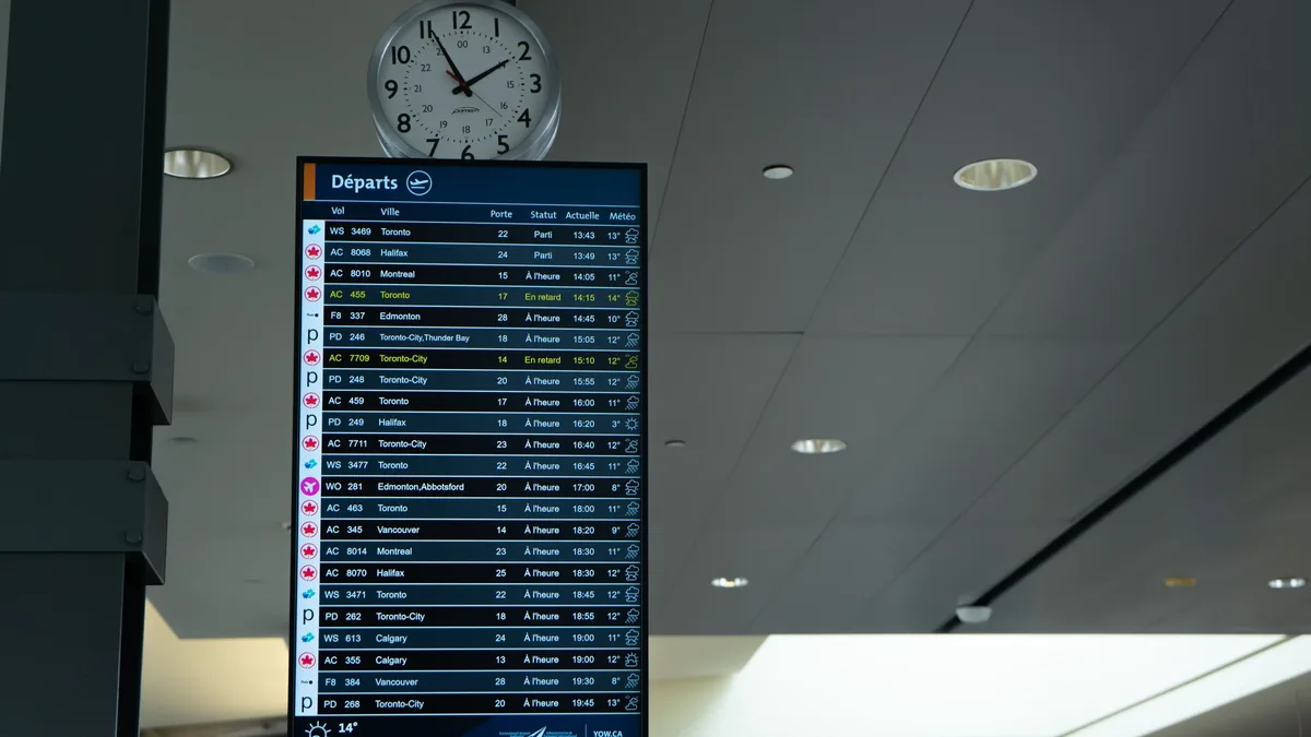 EAIGLE's AI automation platform reduces gate processing times from up to 18 minutes to under 30 seconds using existing...
