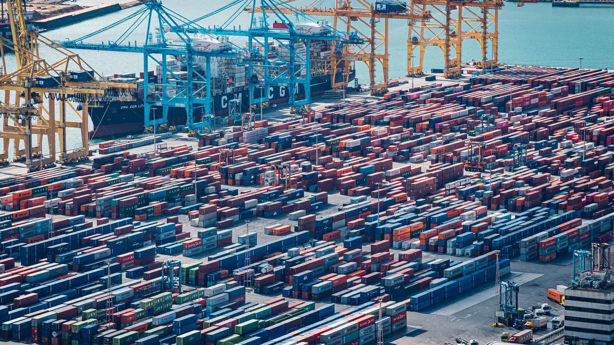 Hong Kong's new five-year plan pivots its port strategy from chasing container volume to developing higher-value...