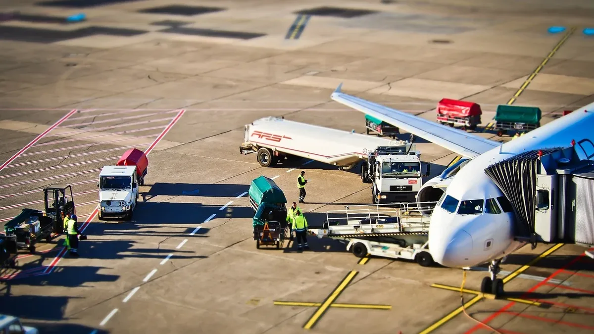 The International Road Feeder Association (IRFA) launched at Aviation Connect in Athens to standardize contracts, slot...