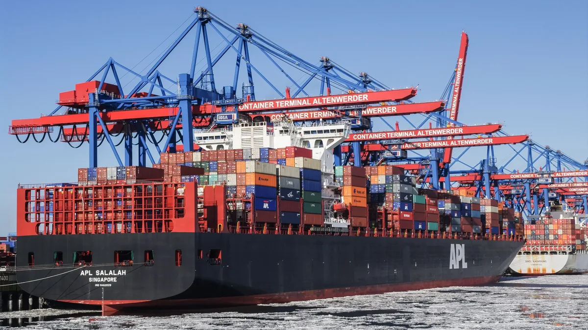 Jebel Ali fell from 10th to 32nd in global box port rankings after a 90% volume drop, losing 3.14m TEU in the first half...