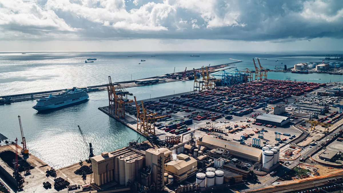 A Lloyd's Register study for GTT finds 200,000-cbm LNG carriers can access 88 global terminals, only slightly fewer than...