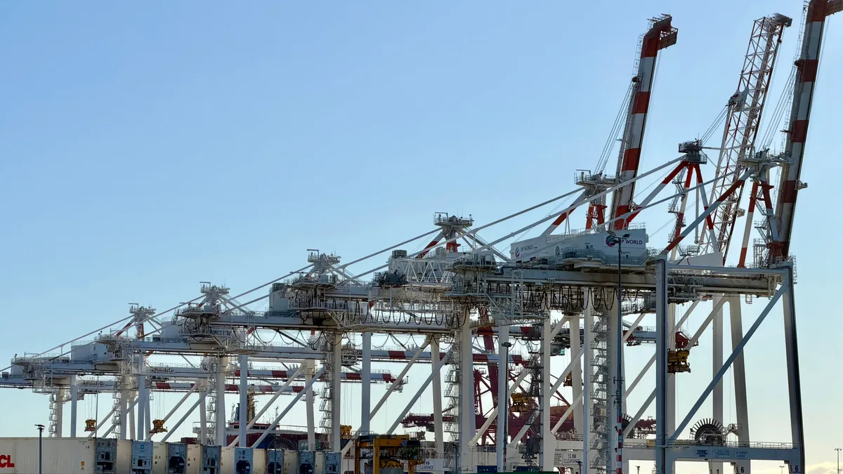 A Boston Consulting Group report reveals only 13% of logistics firms see tangible returns from AI investments, despite...