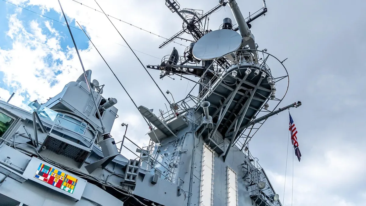 The U.S. Maritime Administration is activating the training ship Empire State VII for a roughly 170-day federal mission...