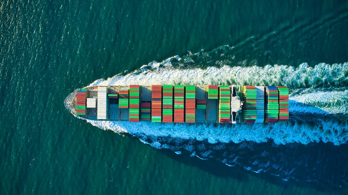Rates Capacity: Daily capacity cut to 32 ships due to water shortages