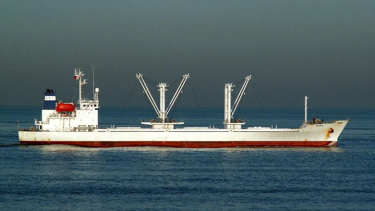 Royal Wagenborg has selected De Boer Marine for a multiyear digital upgrade covering around 160 general cargo vessels