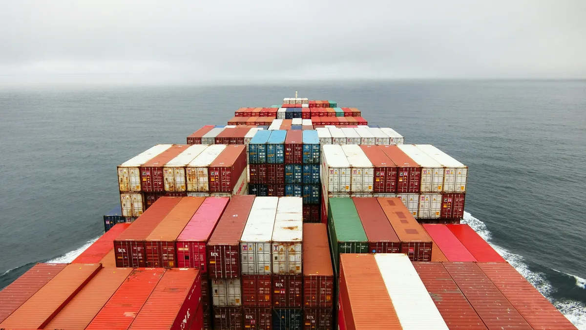 Samsung Electronics America has filed a $186 million complaint with the US Federal Maritime Commission against container...