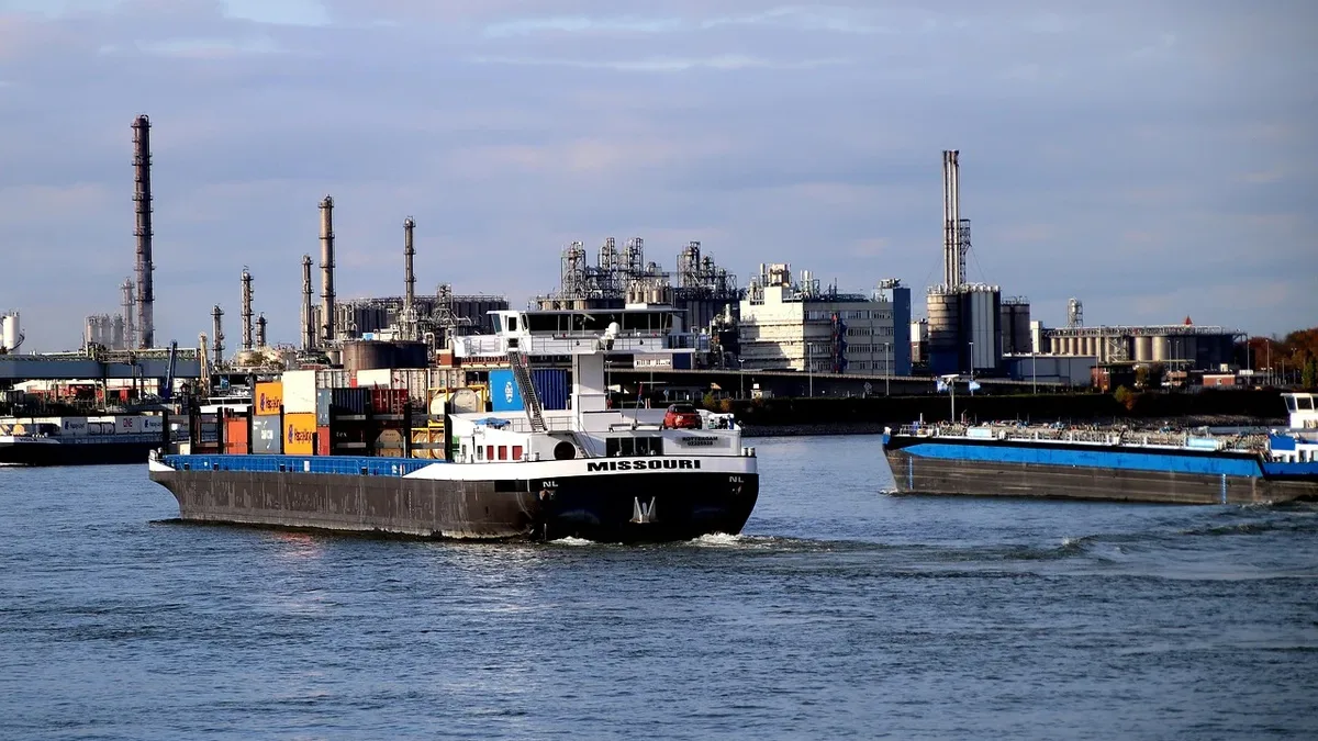 Senior shipping executives will gather in Singapore next week to discuss how the industry can adapt to rapid changes in...
