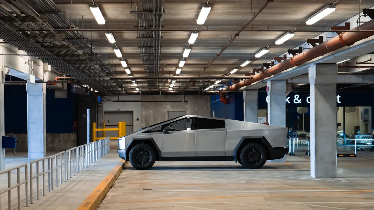 Tesla is planning a 538,720-square-foot distribution center in Mustang Ridge, Texas, as part of its expanding logistics...