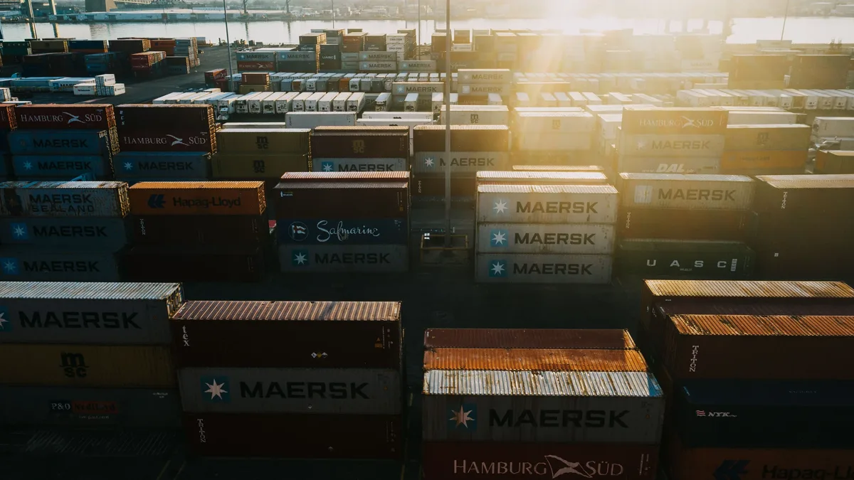 The peak shipping season for U.S. Container imports is extending into September, which is now forecast to be the busiest...