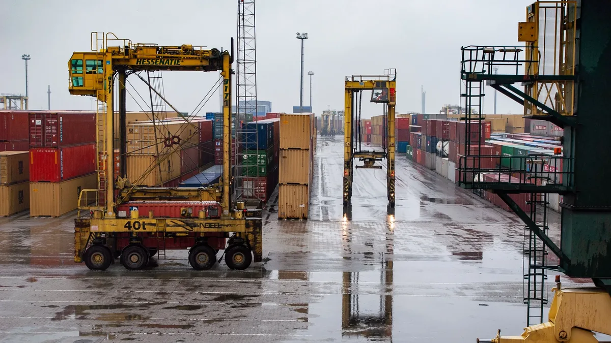US drayage costs are increasing due to a mix of peak season demand, industrial shipments for AI and data centres, and...