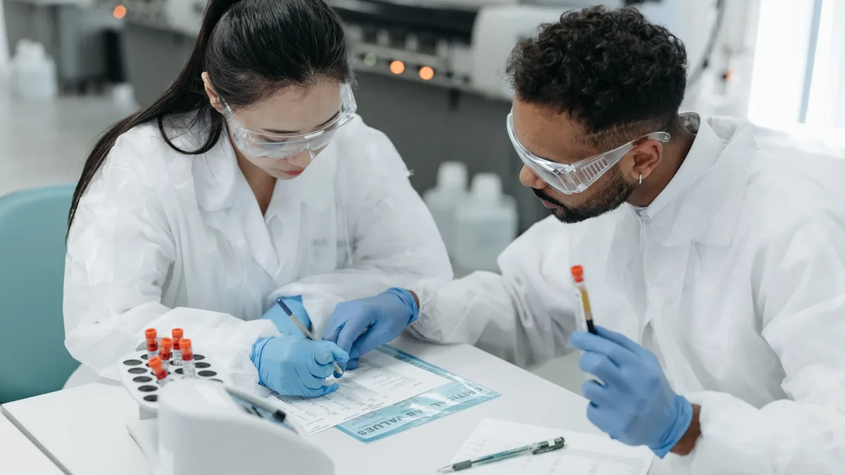 A small trial at Charité - Universitätsmedizin Berlin found CAR T-cell therapy dramatically reduced disease activity in...
