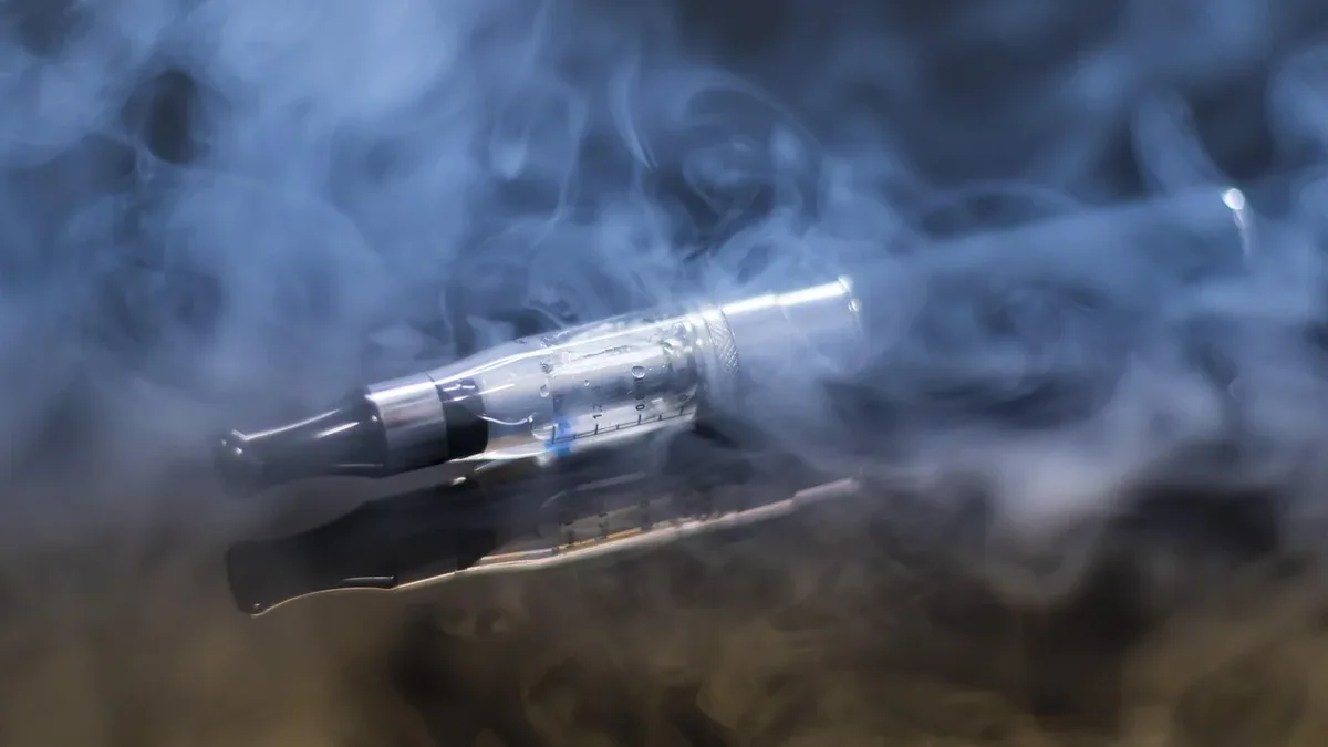 The FDA has allowed Juul Labs to sell an updated e-cigarette with optional age-verification software, marking its first...