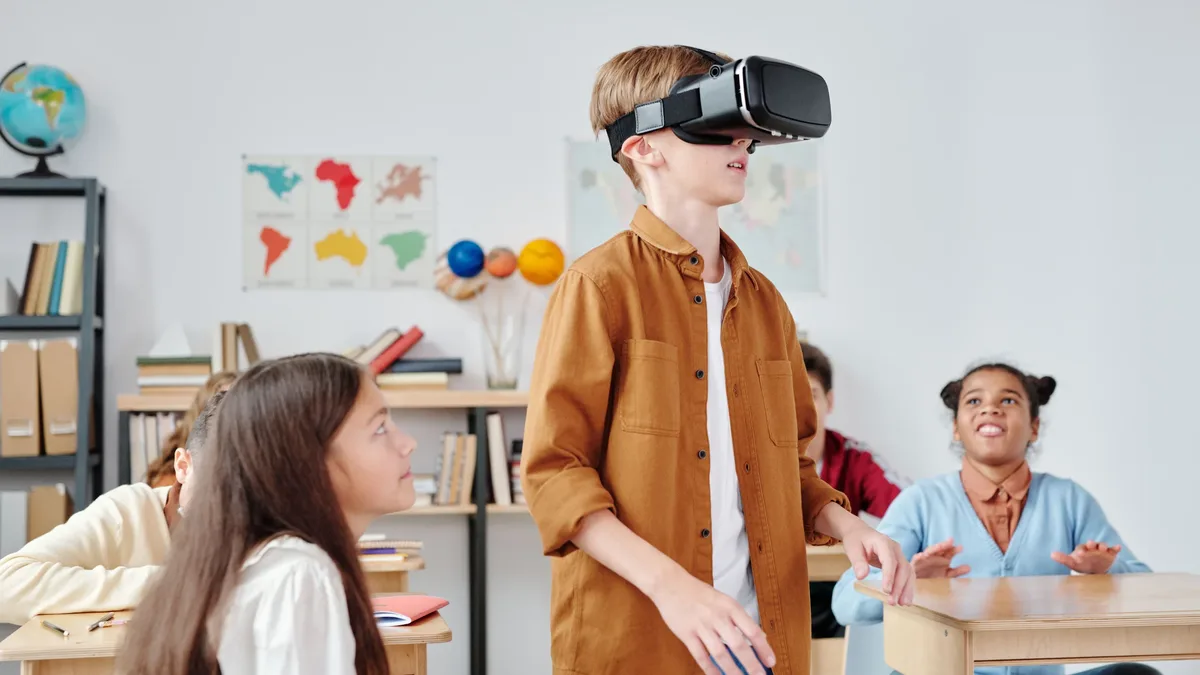 A six-month study of 120 children found that virtual reality-based digital defocus vision training slowed the progression...
