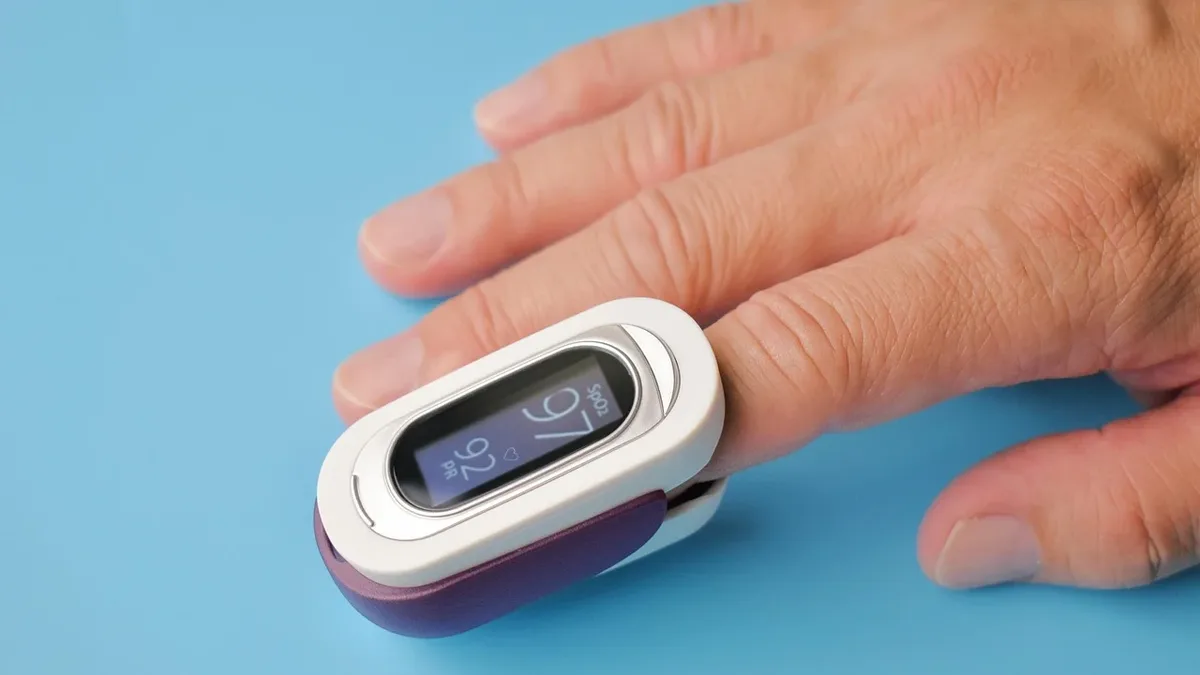 Tufts University researchers have developed a prototype wrist-worn pulse oximeter that adjusts to skin pigmentation for...