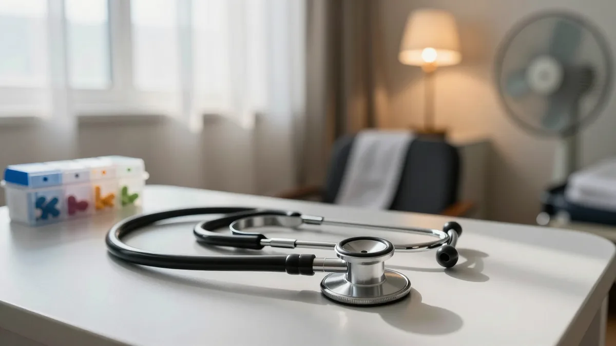 A newly developed AI model analyzes standard polysomnogram data to identify patient groups with varying long-term health...