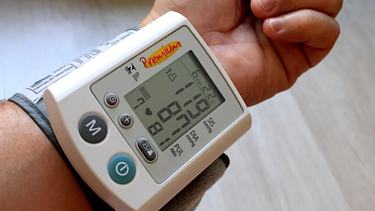 The FDA has cleared Happy Health's smart ring for continuous, cuffless blood pressure monitoring, validated against...