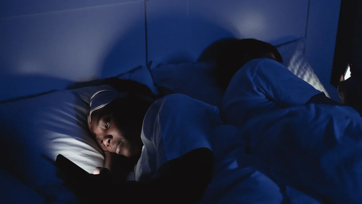 A study of 2,410 people found sleeping more than 8.5 hours nightly is linked to higher blood levels of p-tau181, an...