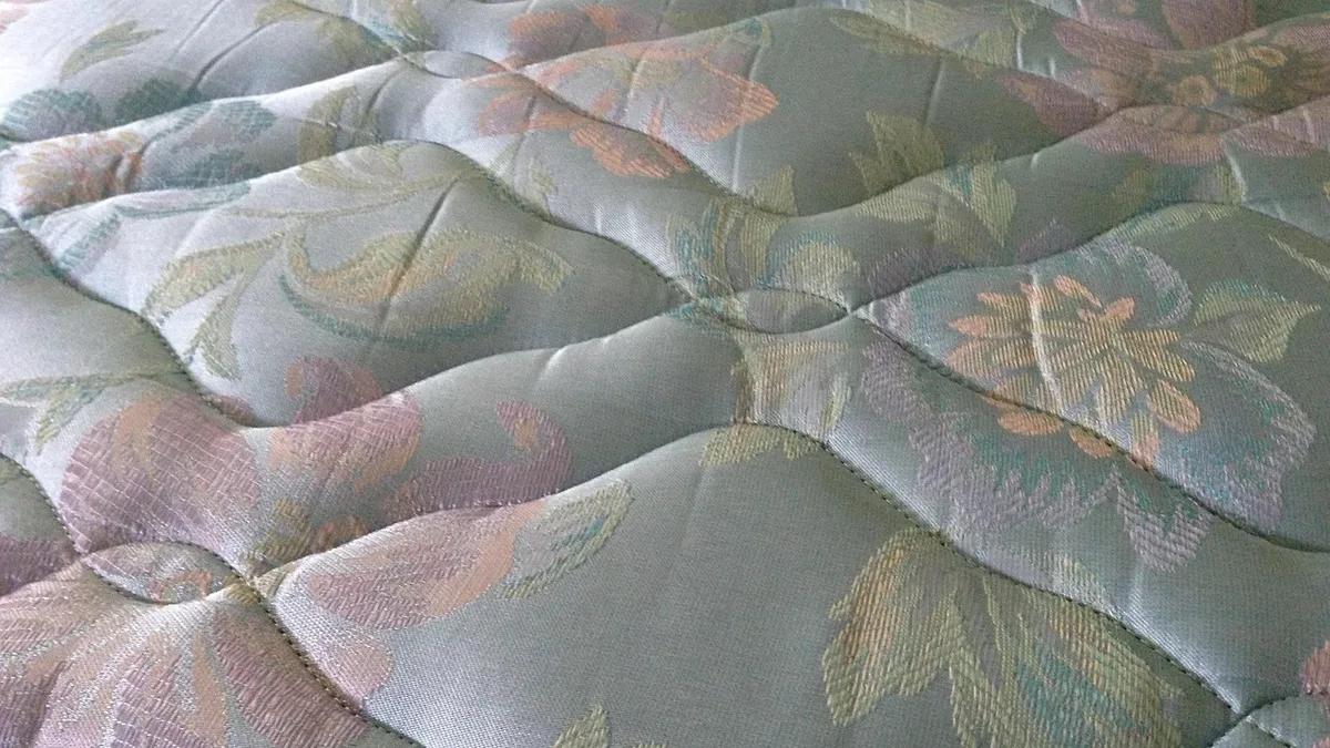 Situaciones: The Nectar Classic memory foam mattress, priced at £449 for a double, was tested over six weeks in June and July
