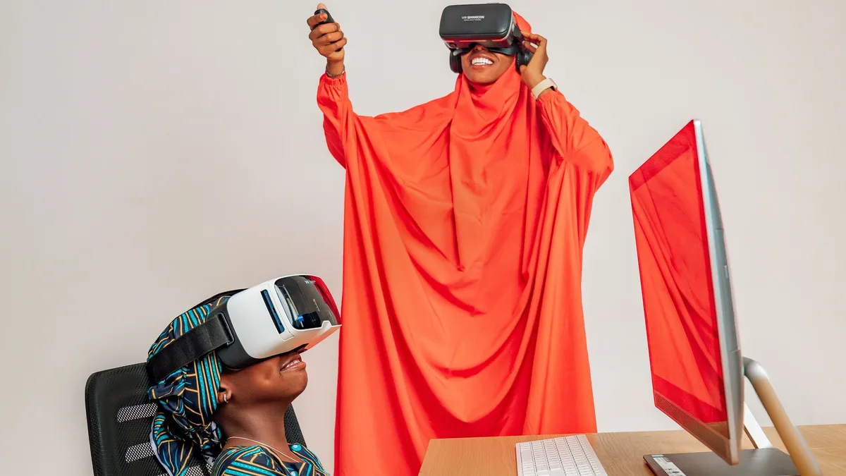 A study published in JAMA Ophthalmology found that children using virtual reality-based digital defocus vision training...