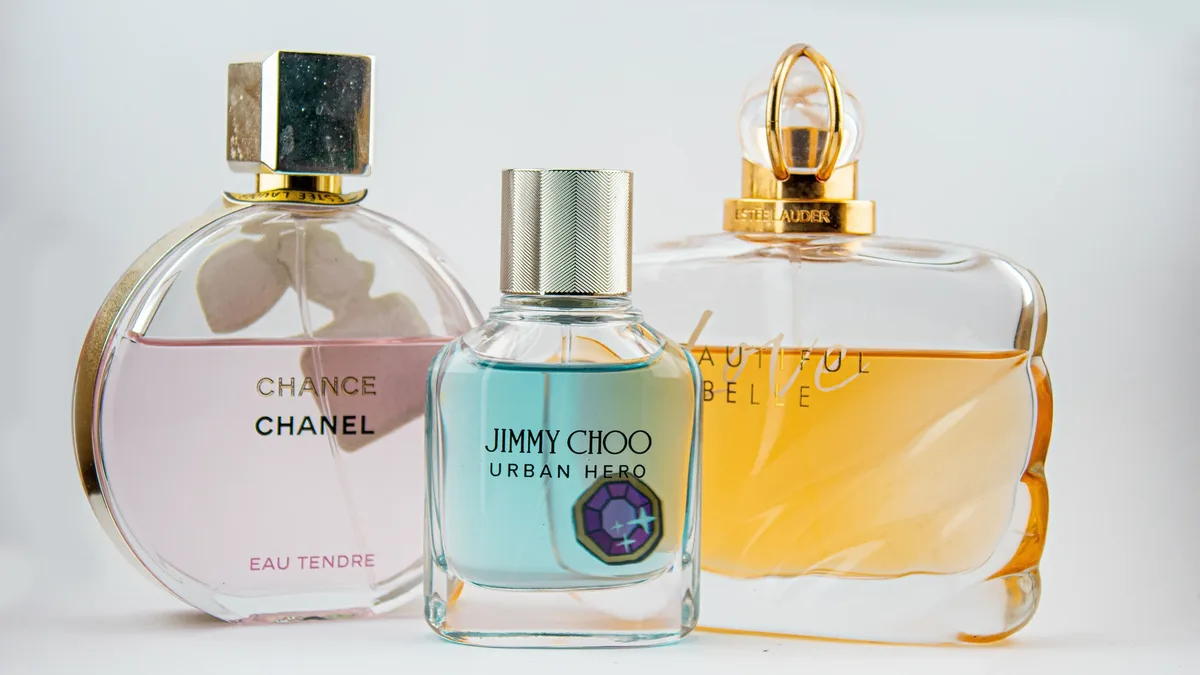 The Shoppe Object New York Summer 2026 trade show, held August 2-4, featured niche fragrance brands including Anood...