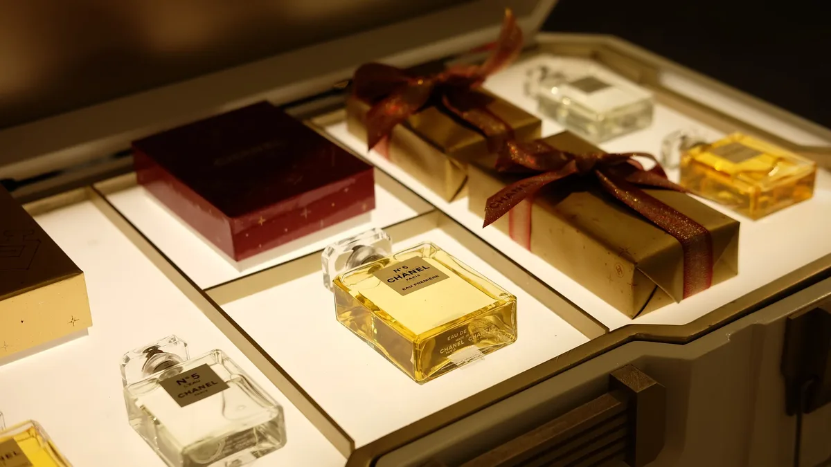 Houses: PM Studio Group has won a 2026 luxury creativity award for a high-end presentation case created for Dior
