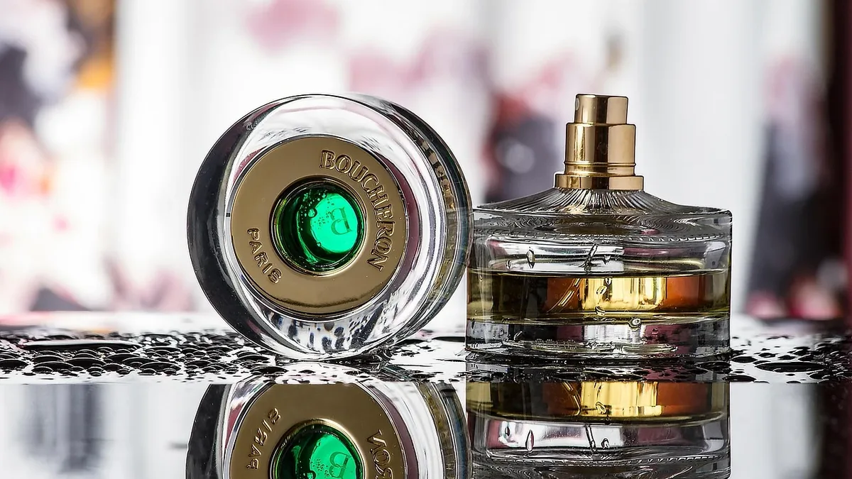 Performance: Shalini Parfum has launched GOLD, its ninth fragrance composed by perfumer Maurice Roucel