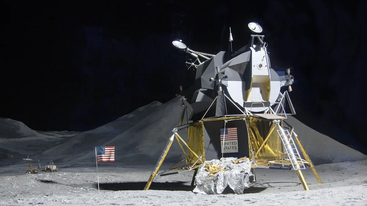 A Deloitte report estimates the emerging lunar economy could generate between $343 billion and $566 billion in cumulative...