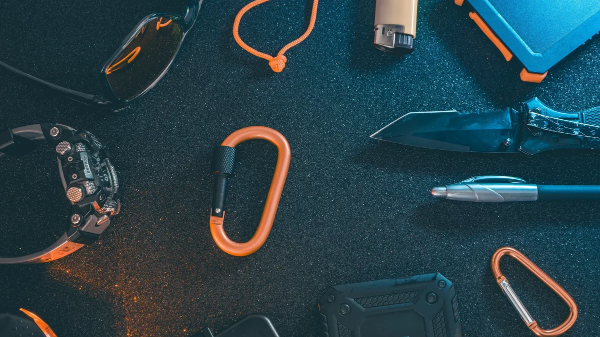 Trails Routes: A curated selection of outdoor gear and essentials for adventure enthusiasts.