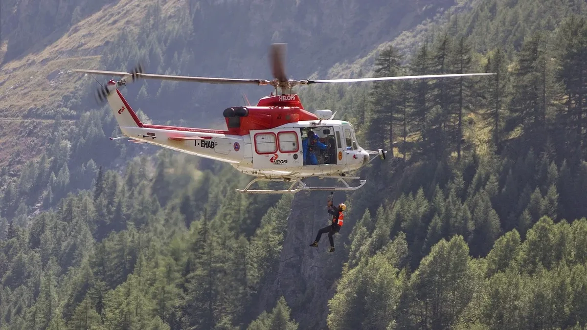 A 29-year-old hiker fell from an overlook on the Appalachian Trail in Pennsylvania on Saturday and was rescued the next...