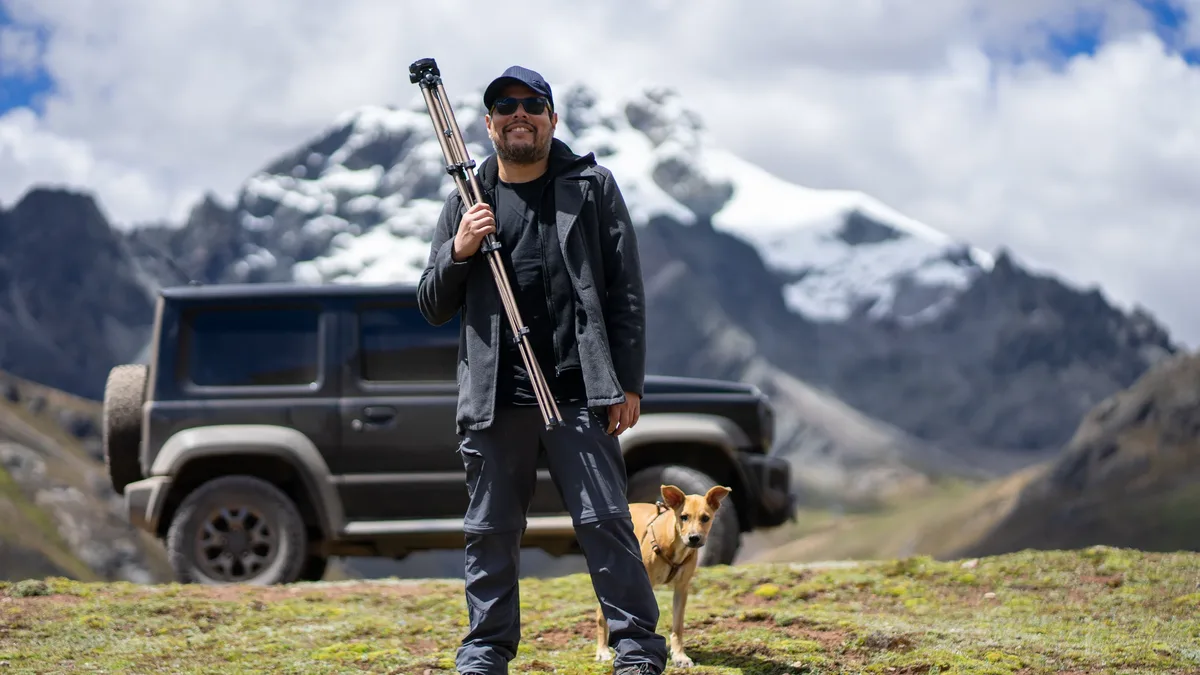 A hiker's journey on the Continental Divide Trail, from Bannack Pass to Lima, with stunning mountain views and encounters...