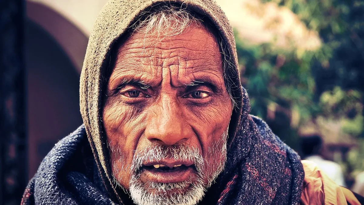 Dale 'Grey Beard' Sanders, age 91, has become the oldest recorded person to complete a thru-hike of the 2,200-mile...