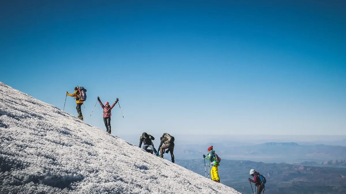 The 2010 film 'The Wildest Dream' follows Conrad Anker's expedition to determine if George Mallory and Sandy Irvine could...
