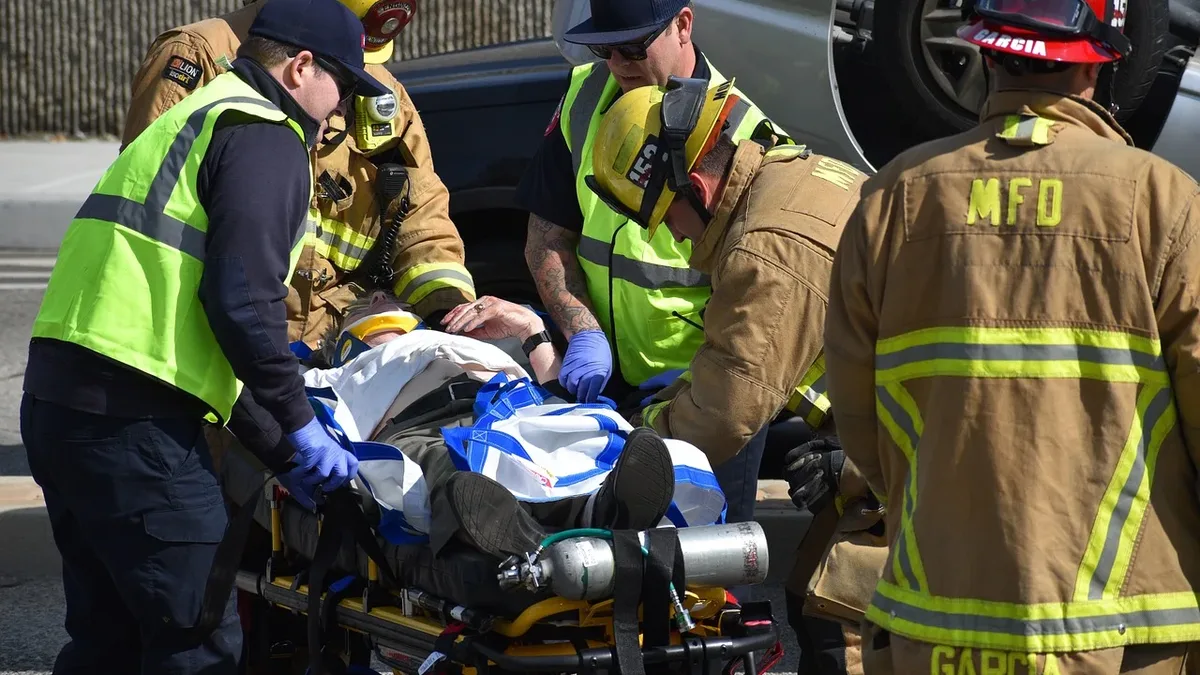 Emergency doctors say hikers' most serious issues are blisters, heat illness, and poor decisions, not dramatic wildlife...