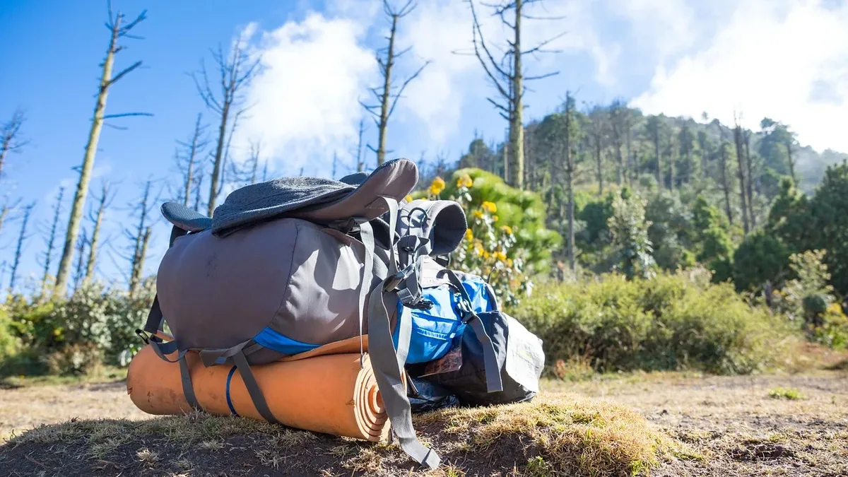 The Feathered Friends Swallow UL 20 is rated the best overall backpacking sleeping bag in an October 2026 gear guide...