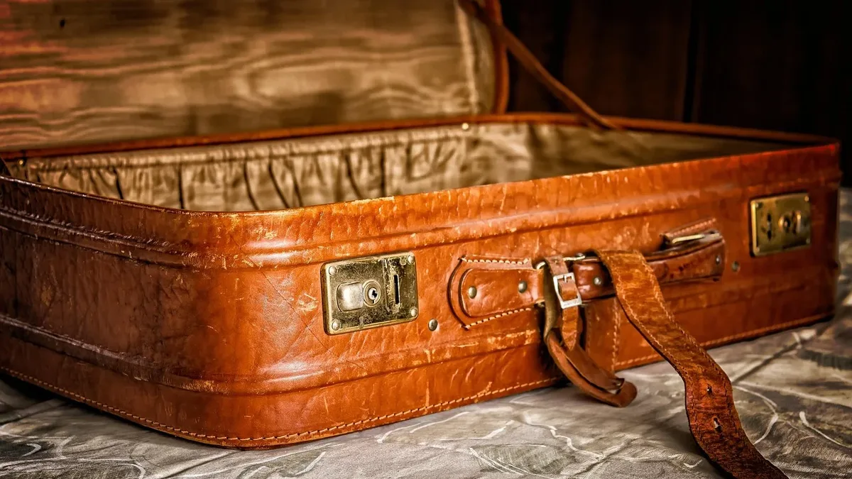 Gear: Suitcase, packaging, to travel, vacations, luggage, vacation.