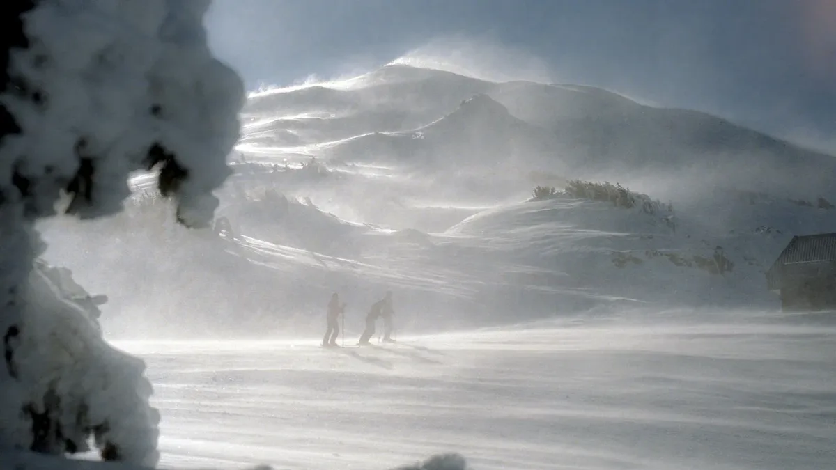 Experienced climbers Mike Corbett and Steve Bosque faced a life-threatening multi-day storm during a 1986 winter attempt...