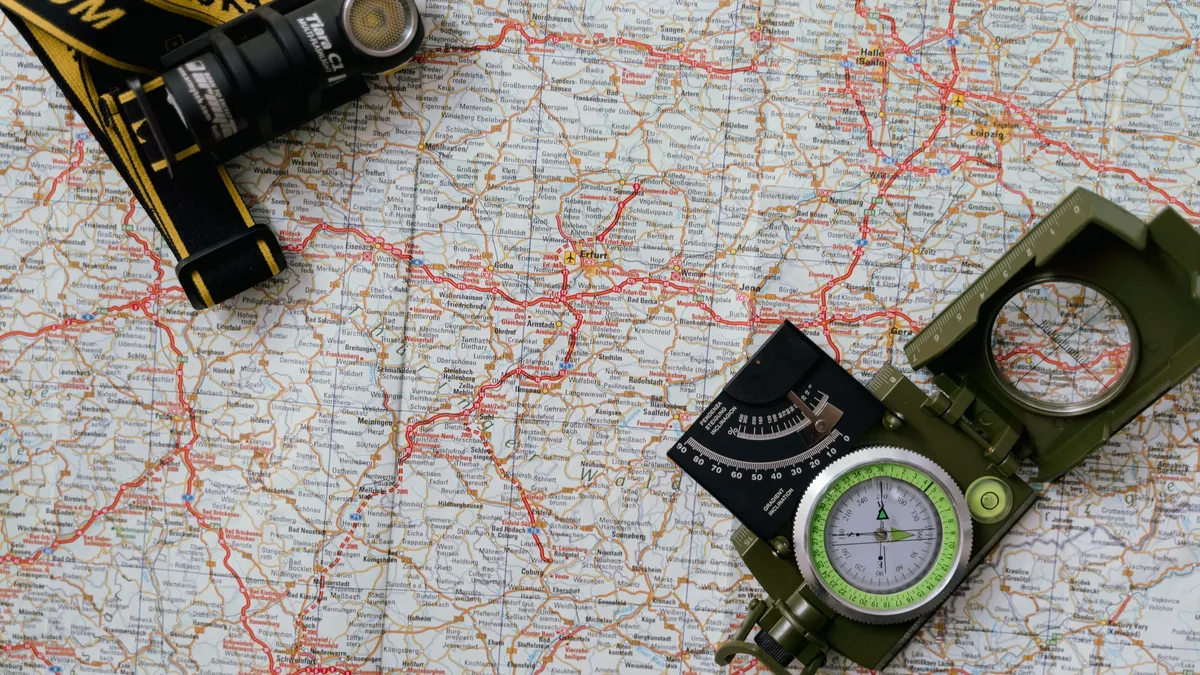 A hiker's zero day is filled with chores, including laundry and resupply, as they prepare for the next leg of their journey