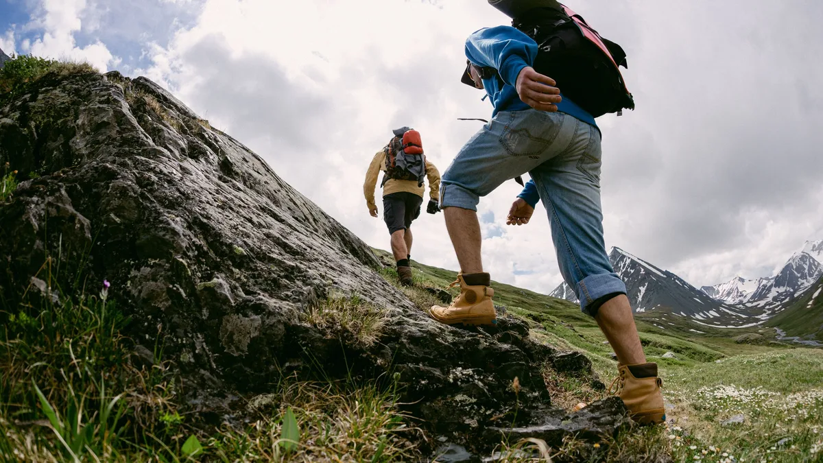 A hiker known as 'Chill Out' plans a contemplative pilgrimage on the Camino de Santiago, aiming to address past religious...