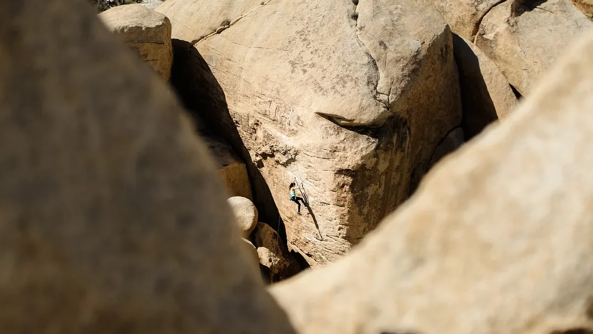 A climber details a summer ascent of Utah's 1,660-foot West Slabs on Mount Olympus, praising the climb but describing a...
