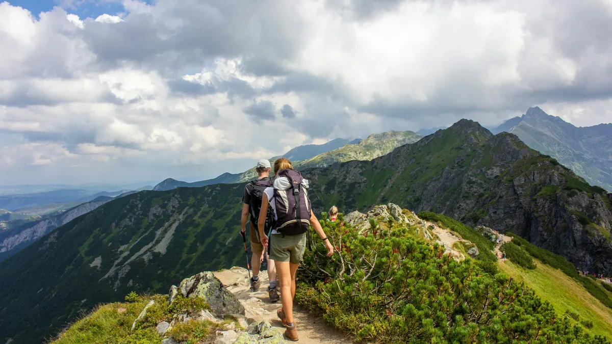 The Pacific Crest Trail Association celebrated the 2026 PCT Days festival in Cascade Locks, Oregon, on August 14-15