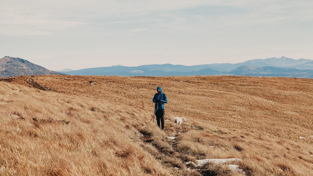 A Pacific Crest Trail hiker describes a fast, 30-mile day in Oregon with minimal elevation gain, detailing encounters...