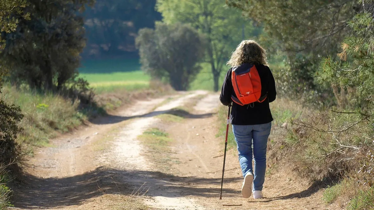 Abigail Basset recounts her 4.5-month, 2,650-mile PCT journey and how she handled menstruation, offering practical advice...