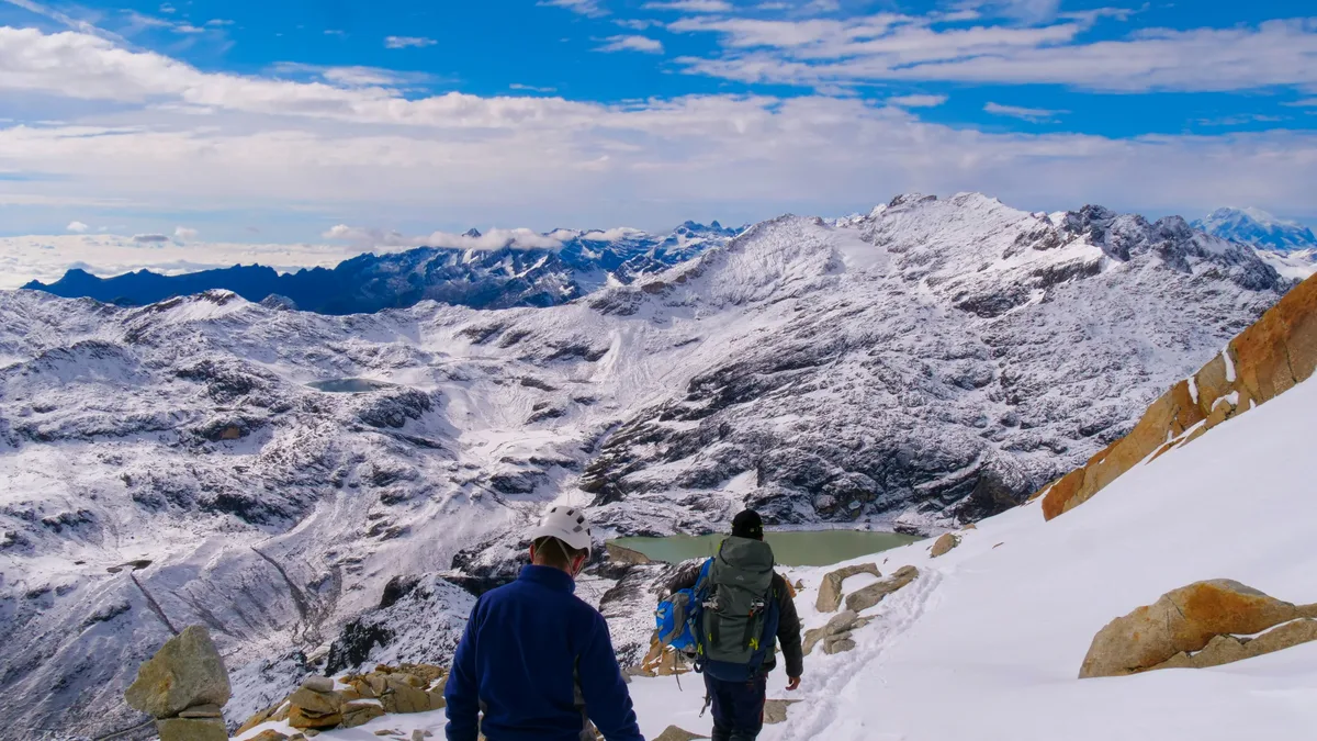 A southbound Pacific Crest Trail hiker documents three days approaching Mt Shasta, detailing trail conditions, encounters...