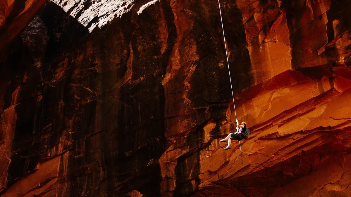 EMT Will Soper ran 1.5 miles and 1,000 vertical feet in 31 minutes to deliver a blood bag to a critically injured climber...