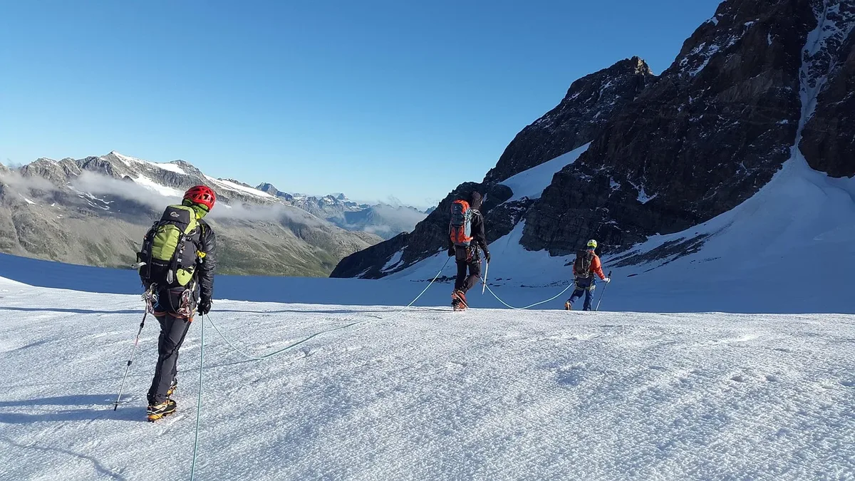 An all-Russian team, led by Andrey Vasiliev, is seeking funding to pioneer a new alpine-style route on Everest without...