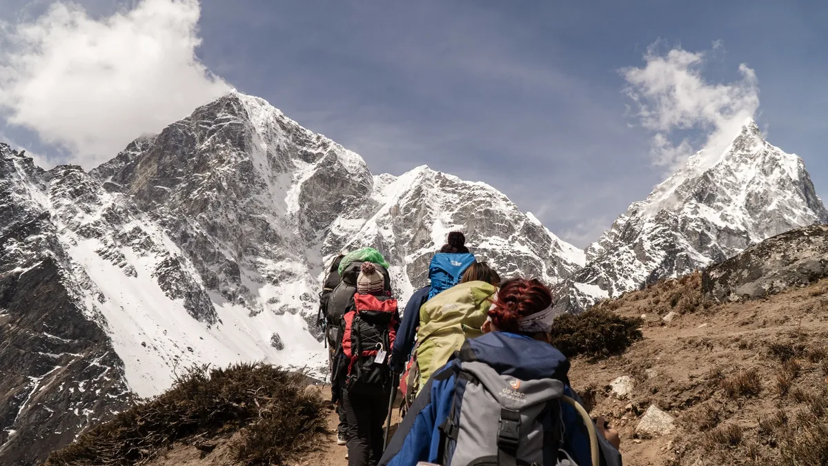 A thru-hiker reflects on finishing the 484-mile Colorado Trail, contrasting the let solitude of solo hiking with the...