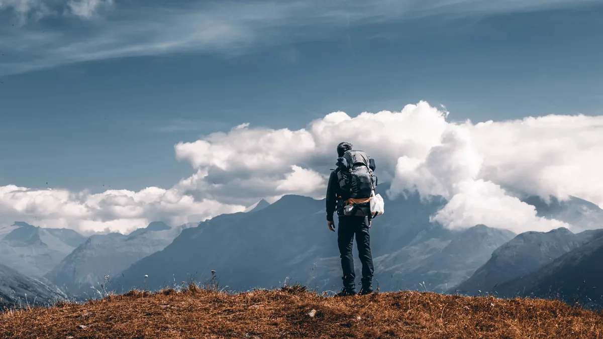 A thru-hiker reflects on the bond formed with a hiking partner on the Pacific Crest Trail and the challenges of saying...