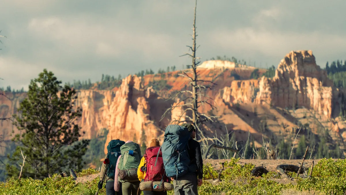 A hiker's journey on the Appalachian Trail is filled with challenges and rewards, including trail magic from generous...