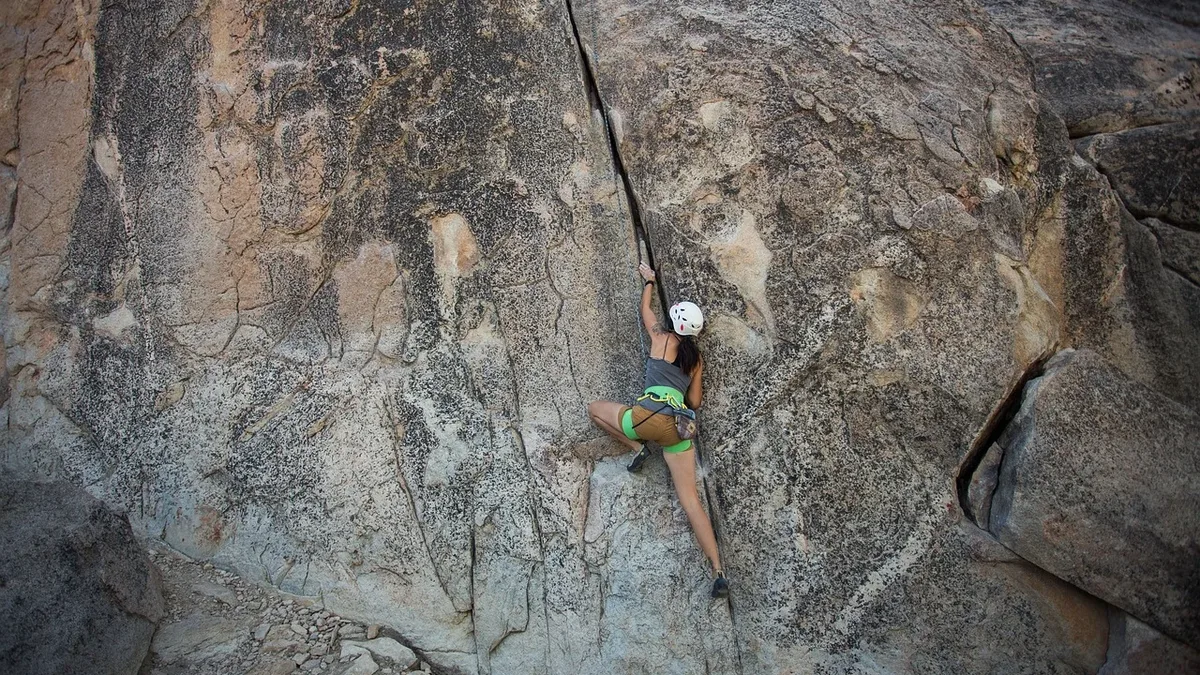 A 33-year-old climber suffered a systemic allergic reaction after being stung over a dozen times on Redoubt Wall, south...