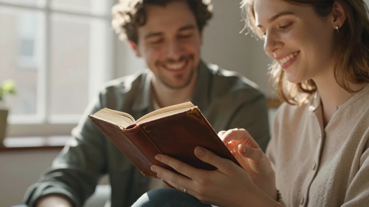 The Moment That Changed Everything: A Couple's Unwavering Commitment